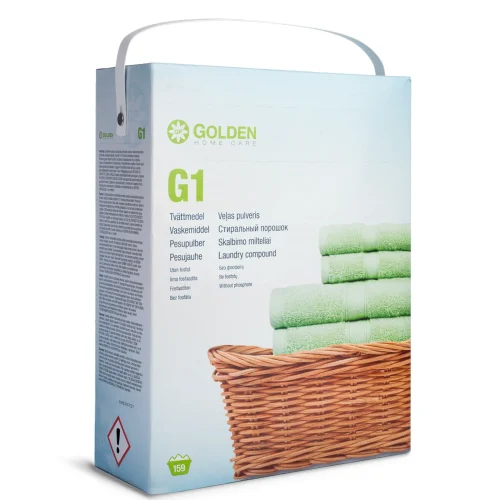 NeoLife G1 concentrated phosphate-free laundry detergent powder