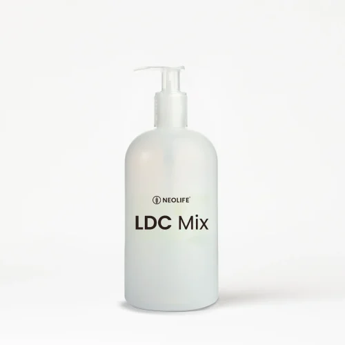 NeoLife 500 ml mixing bottle for diluting Super 10 and LDC concentrates