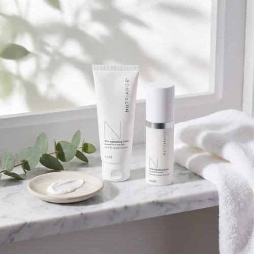 Ultra Moisturising Cream (Dry to Normal Skin) - lifestyle photo