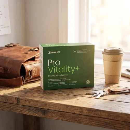 Pro Vitality+, Food supplement - lifestyle photo