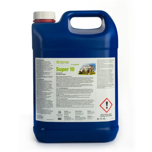 NeoLife Super 10 concentrated all-purpose cleaner, 5 litre
