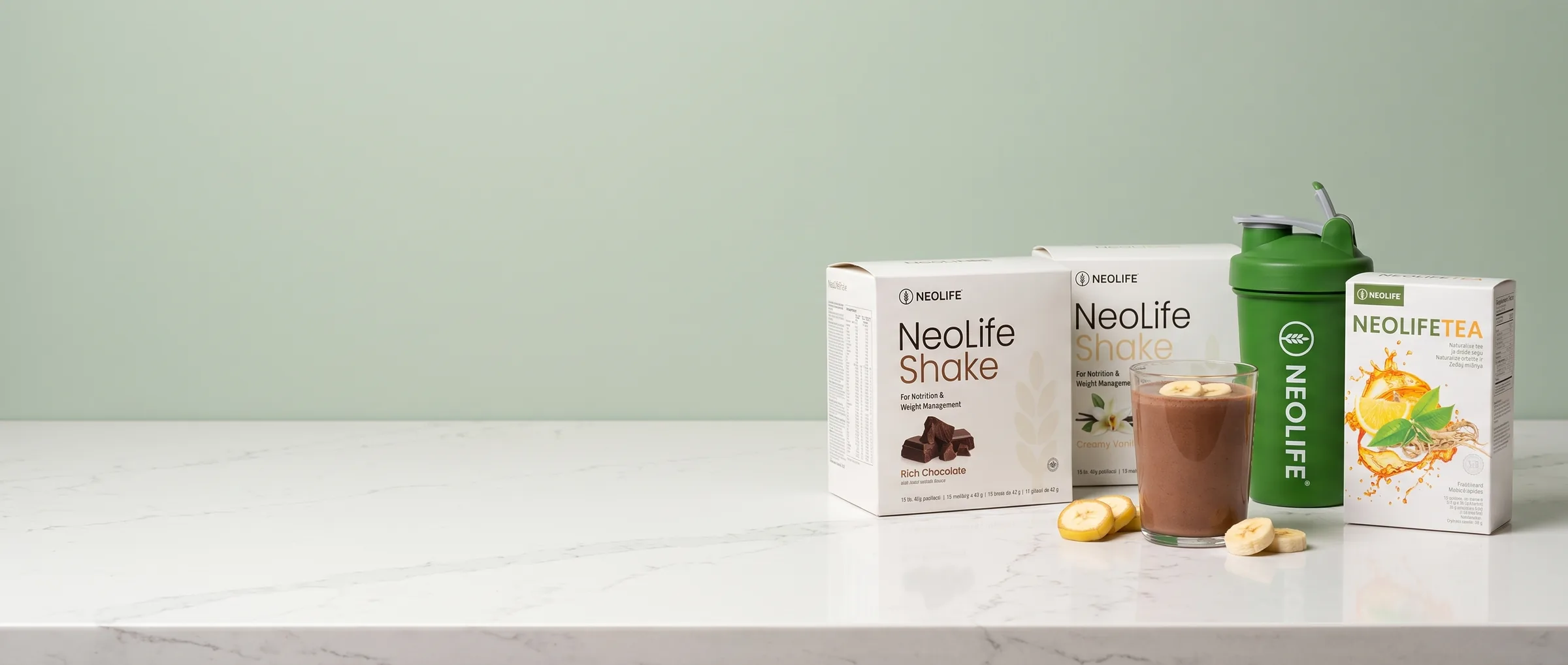 NeoLife Protein